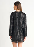 Twilight Shift Dress
