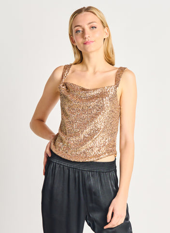 Mirror Ball Tank