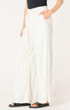 Loosen Up Linen Trouser
