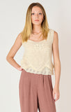 Lullaby Lace Tank