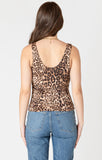 Keep It Smooth Ruched Tank