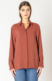 Saffron Blouse