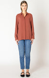 Saffron Blouse