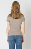 So Basic Ribbed Tee