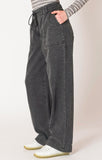 Hazy Pull On Pants