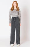 Hazy Pull On Pants
