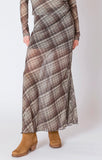 Muse Mesh Skirt