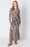 Muse Mesh Skirt