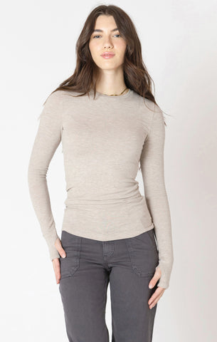 Foundations Knit Tee