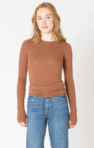 Foundations Knit Tee