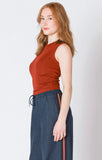 Roots Ribbed Tank
