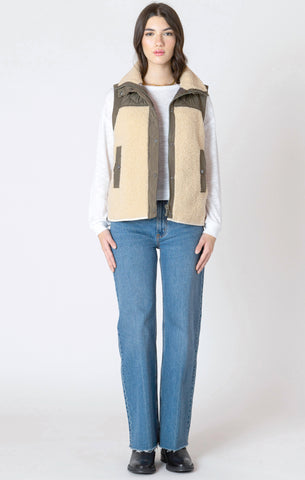 Guided Sherpa Vest