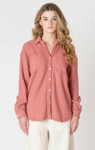 Ready For The Weekend Thermal Shirt