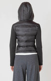 Mixed Tape Puffer Jacket