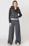 Mixed Tape Puffer Jacket