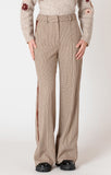 Switchboard Checked Trouser
