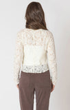 Dreamy Long Sleeve Top