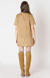 Uplands Suede Dress