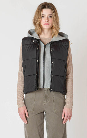 Fusion Hooded Vest