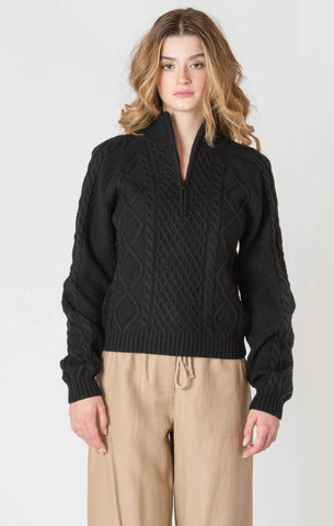 Highlands Half-Zip Pullover