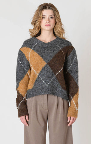 Clan Sweater