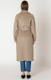 Stonemason Wrap Coat
