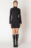 Mirror Mirror Rib Knit Dress