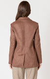 Frontier Suede Blazer