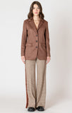 Frontier Suede Blazer