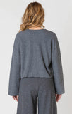 Misto Ribbed Cardigan