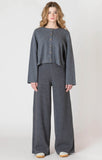 Misto Ribbed Cardigan