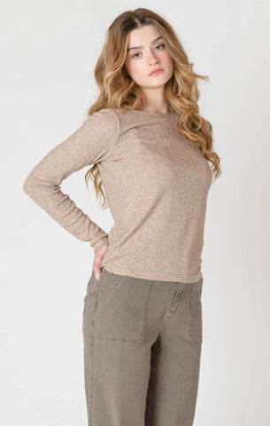 Dune Long Sleeve Top