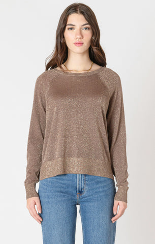 Winter Lights Knit Pullover