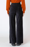 Over Now Velvet Pants