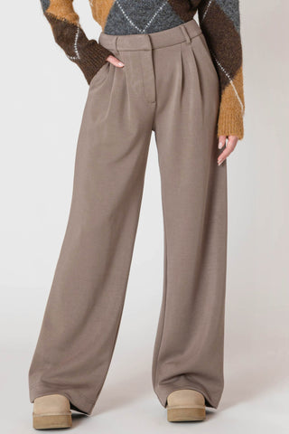 Pillars Pleat Pants