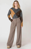 Pillars Pleat Pants