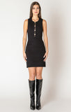 Winter Nights Knit Dress