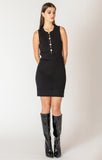Winter Nights Knit Dress
