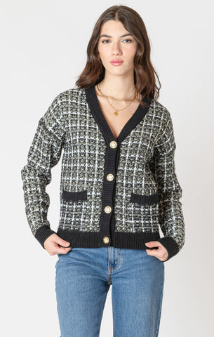 Cher Cardigan