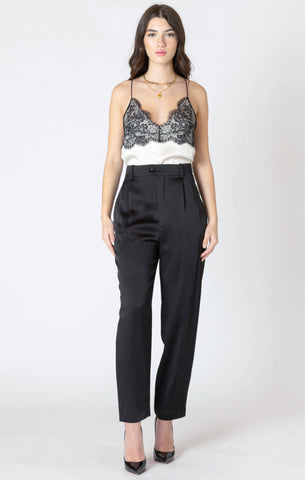 Maleficent Satin Pants