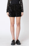 Bright Lights Sequinned Shorts