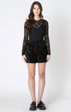 Bright Lights Sequinned Shorts