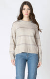 Tinsel Knit Pullover