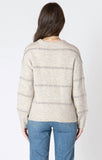 Tinsel Knit Pullover