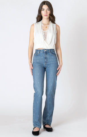 Rhinestone Cowboy Jeans