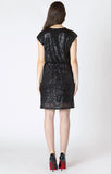 Bright Lights Crossover Dress