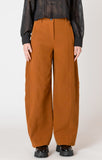 Pumpkin Spice Barrel Pants