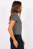 XOXO Stripe Top