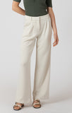 Pillar Pleat Pants