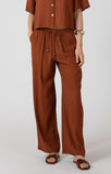 Red Clay Pants